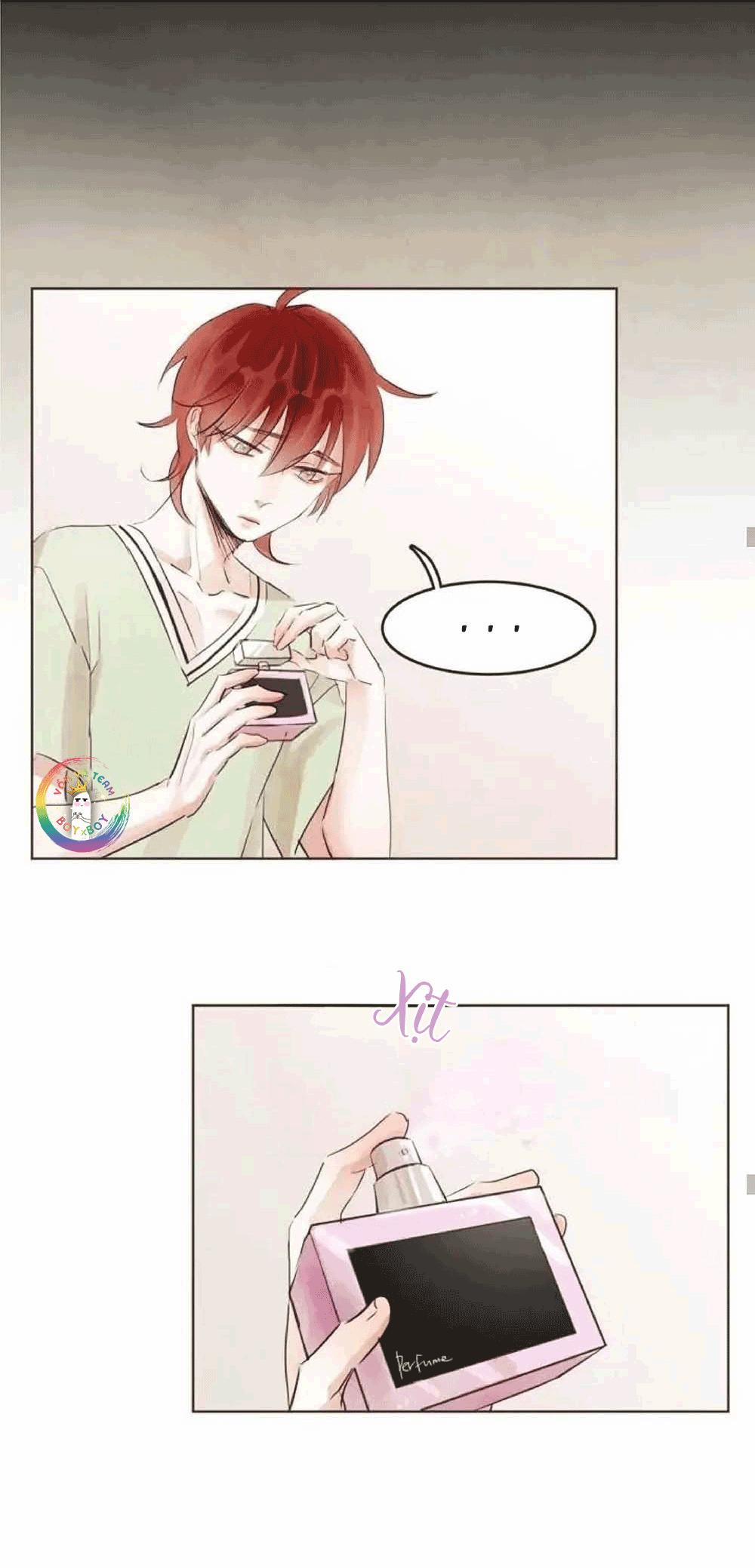 Nhận Biết Tình Yêu 20 trang 17