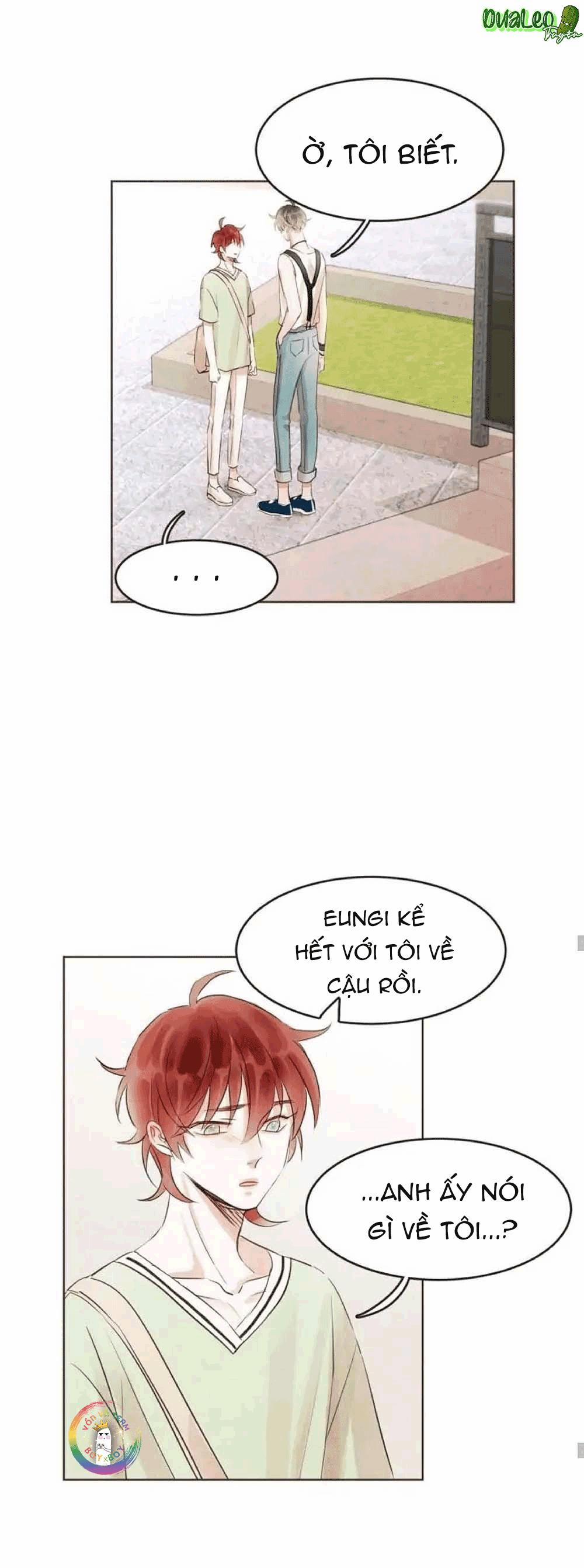 Nhận Biết Tình Yêu 20 trang 21