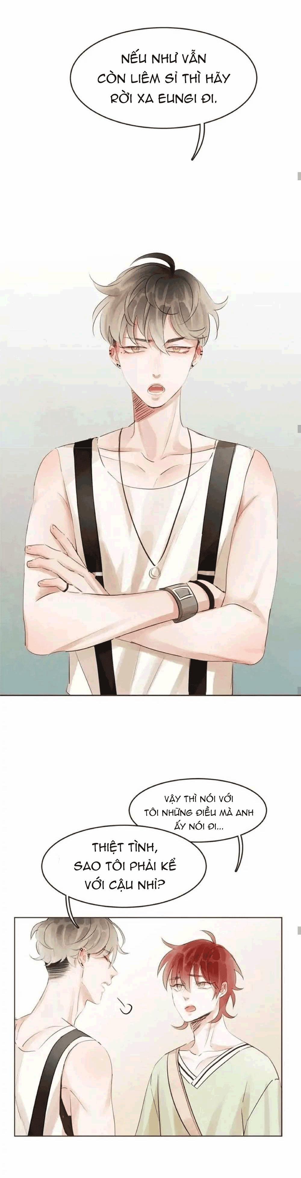 Nhận Biết Tình Yêu 20 trang 22