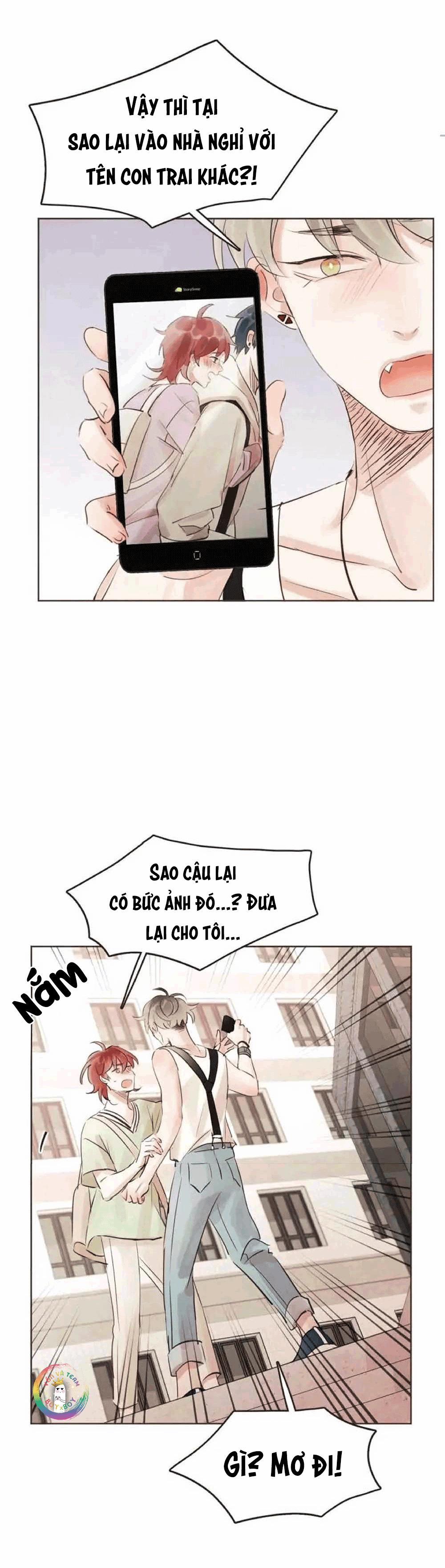 Nhận Biết Tình Yêu 20 trang 27