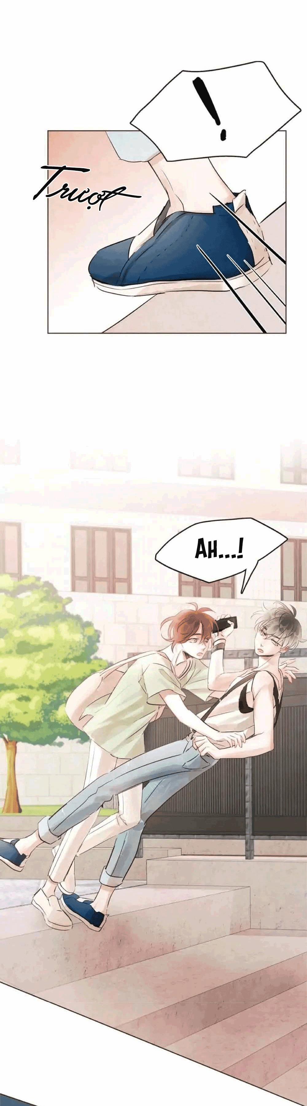 Nhận Biết Tình Yêu 20 trang 28