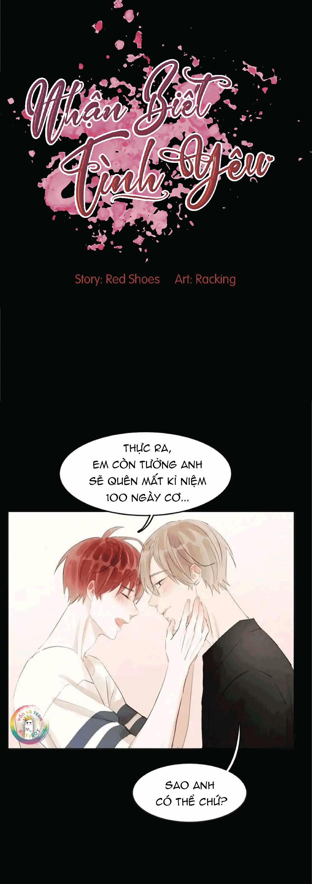 Nhận Biết Tình Yêu 20 trang 5