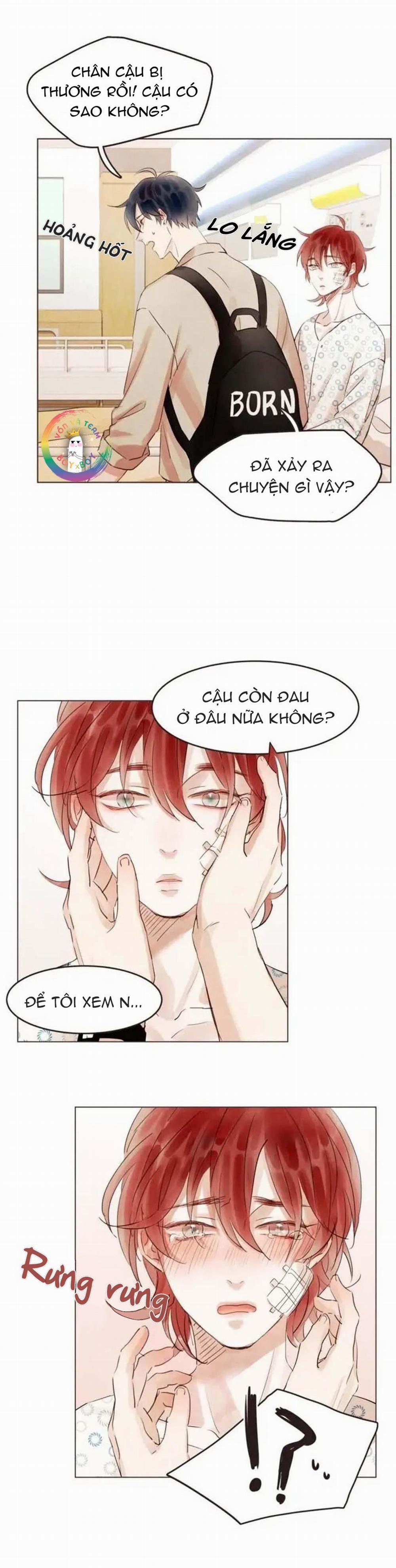 Nhận Biết Tình Yêu 21 trang 10