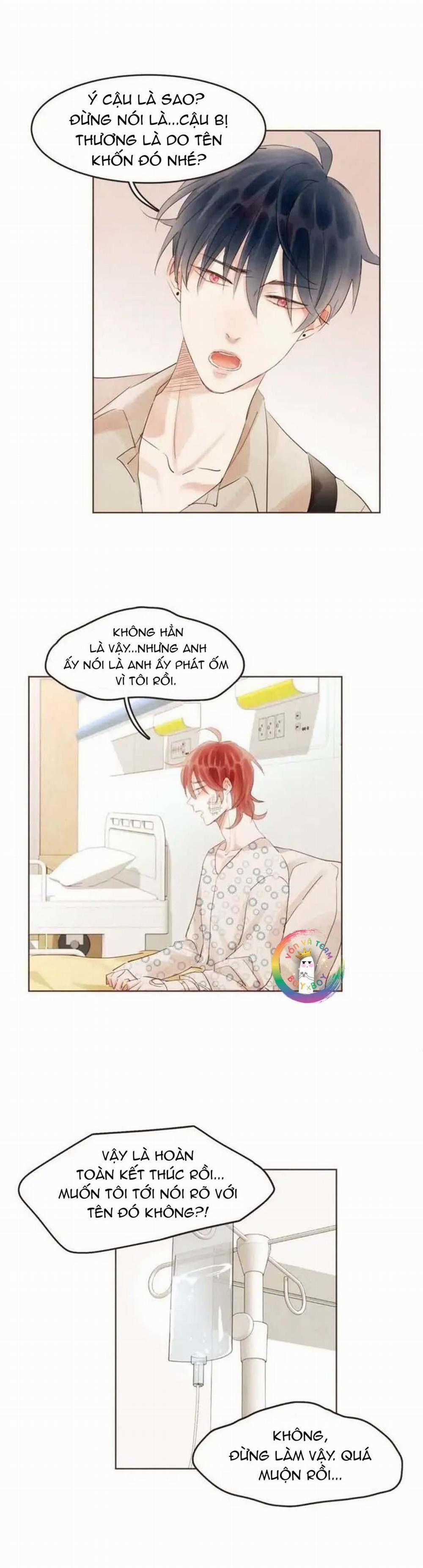 Nhận Biết Tình Yêu 21 trang 12