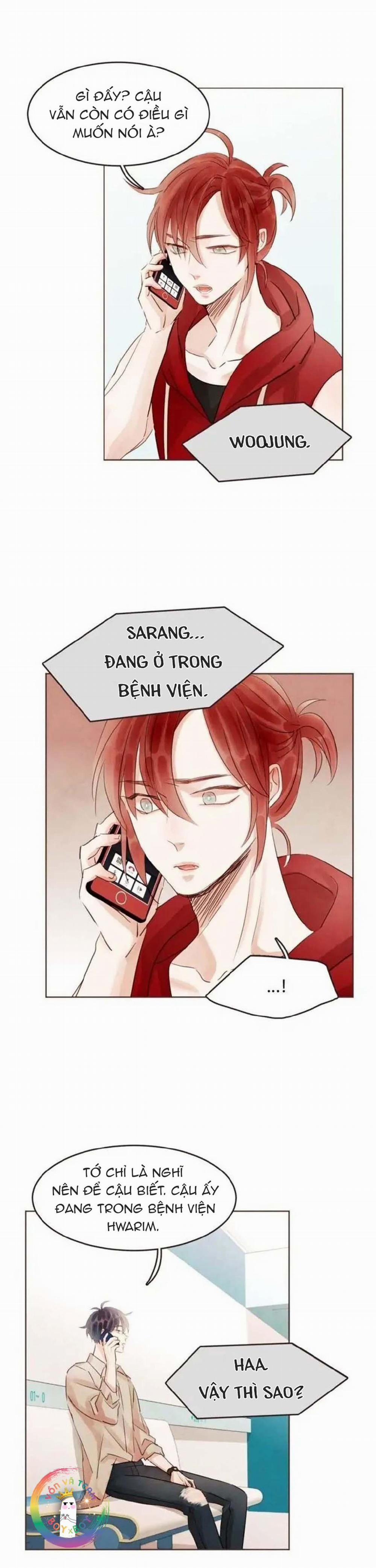 Nhận Biết Tình Yêu 21 trang 16