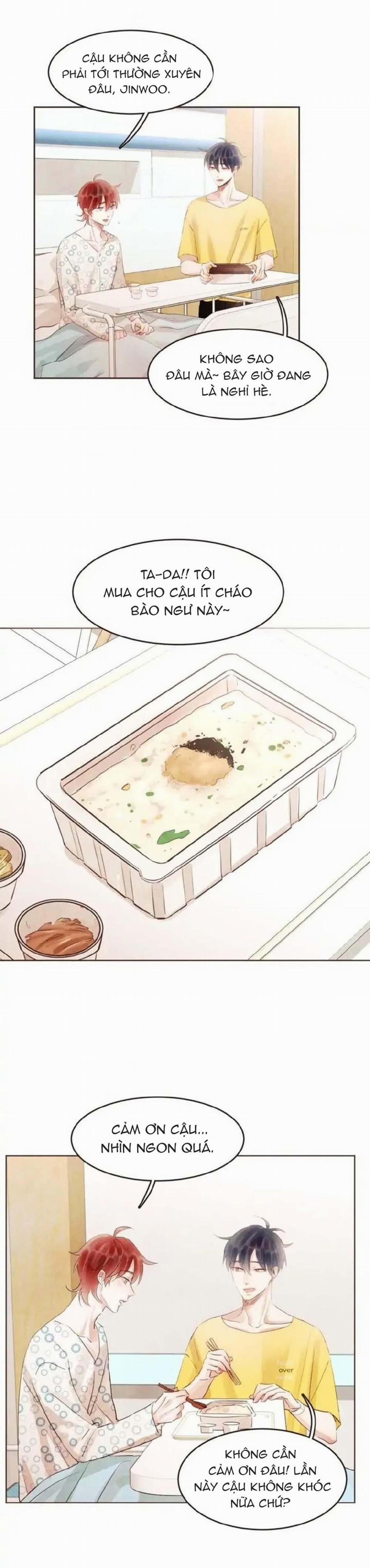 Nhận Biết Tình Yêu 21 trang 19