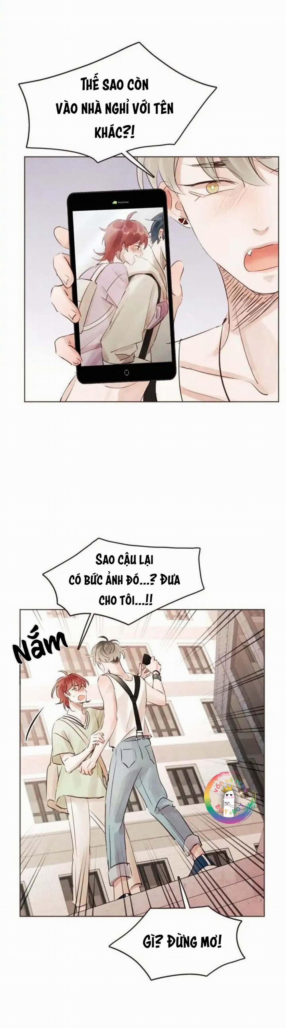 Nhận Biết Tình Yêu 21 trang 2