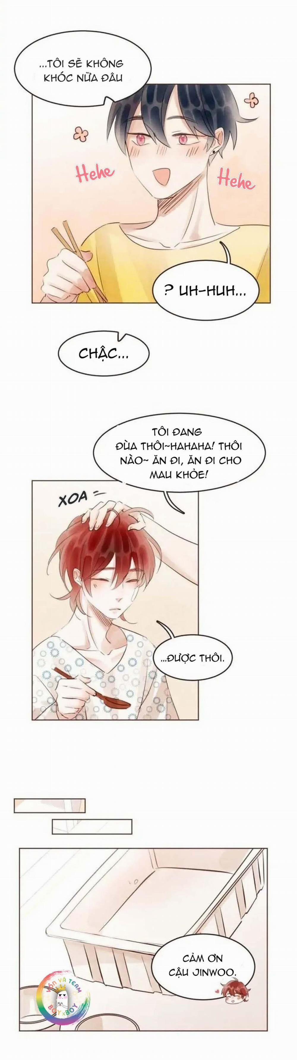 Nhận Biết Tình Yêu 21 trang 20