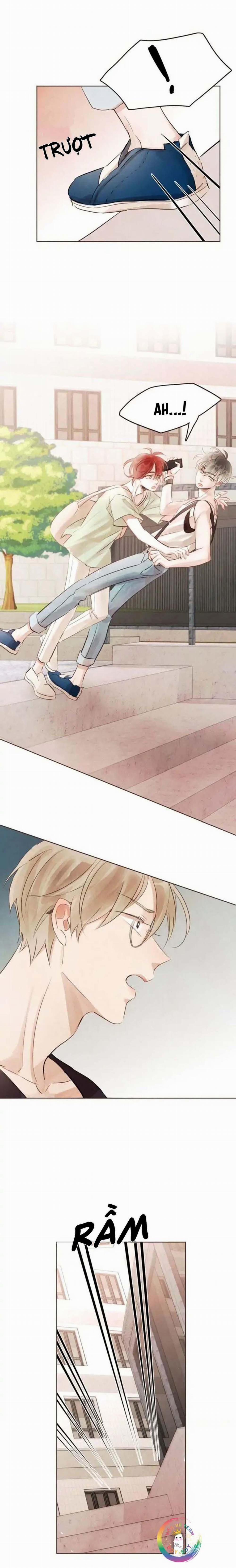 Nhận Biết Tình Yêu 21 trang 3