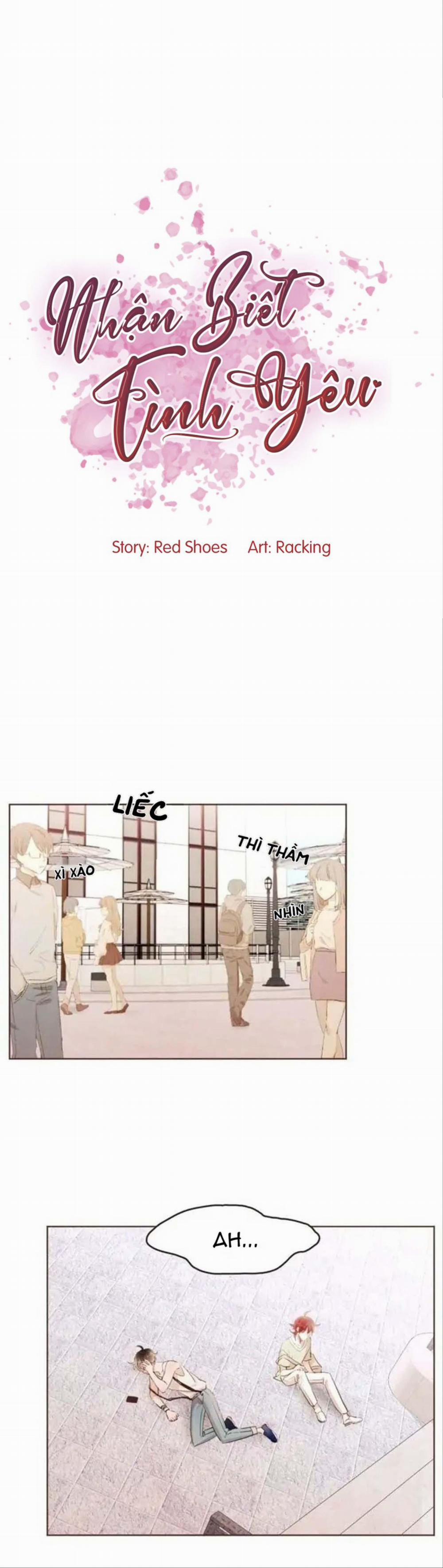 Nhận Biết Tình Yêu 21 trang 4