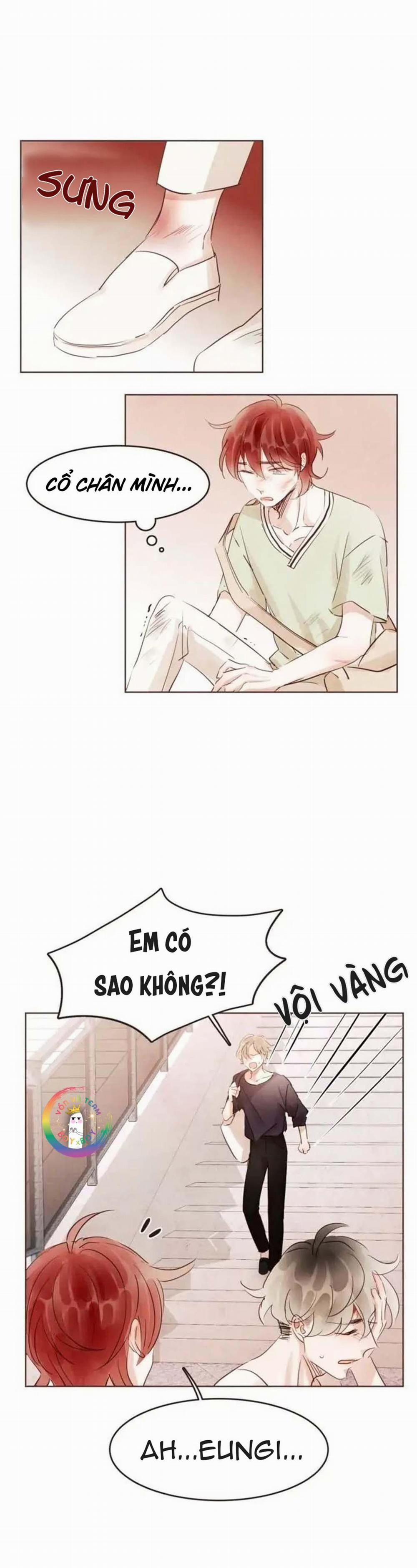 Nhận Biết Tình Yêu 21 trang 5