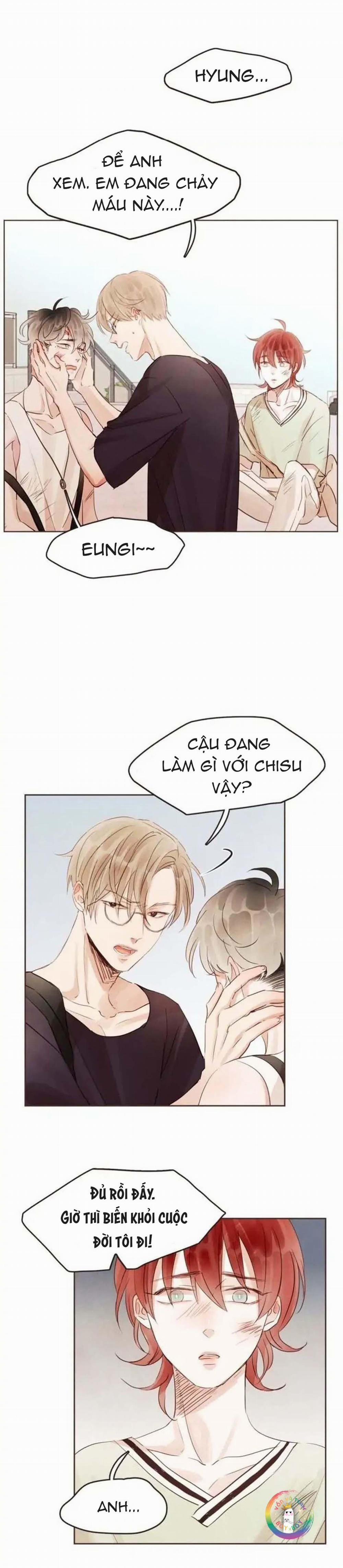 Nhận Biết Tình Yêu 21 trang 6