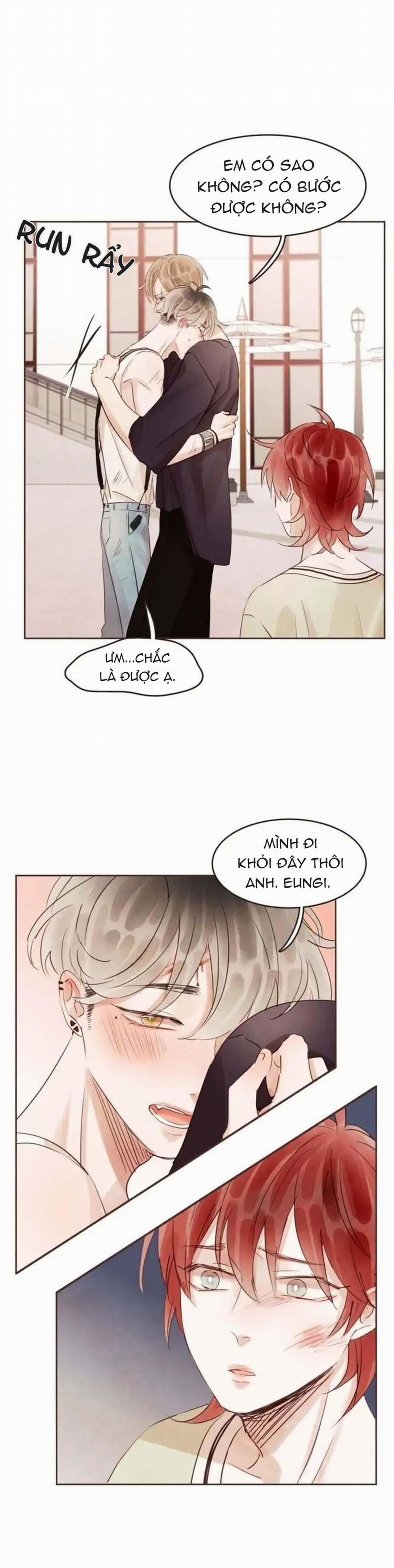 Nhận Biết Tình Yêu 21 trang 7