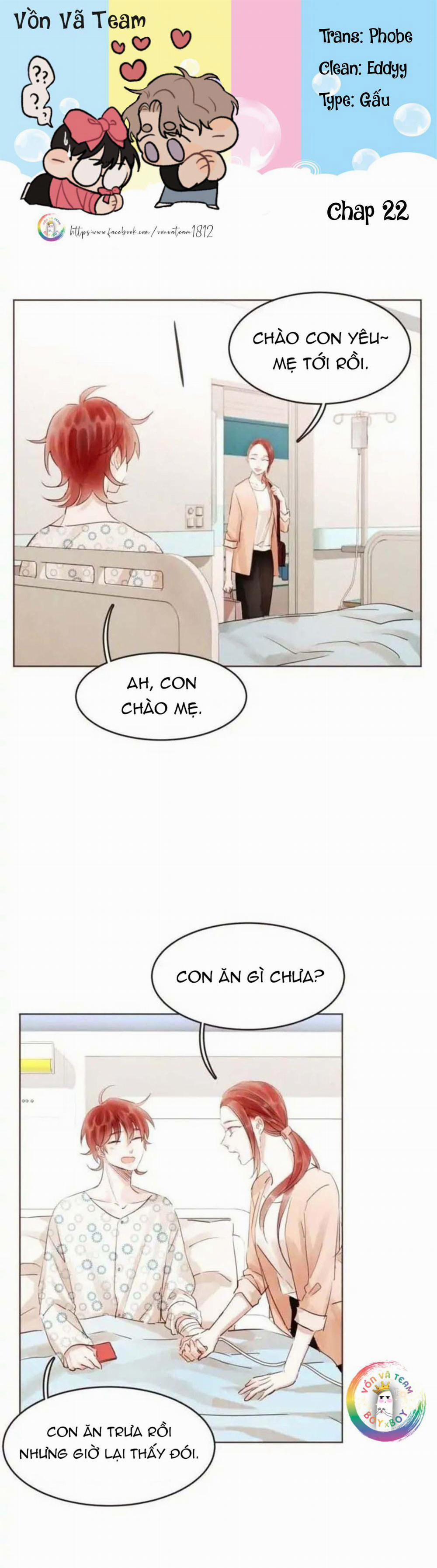 Nhận Biết Tình Yêu 22 trang 1