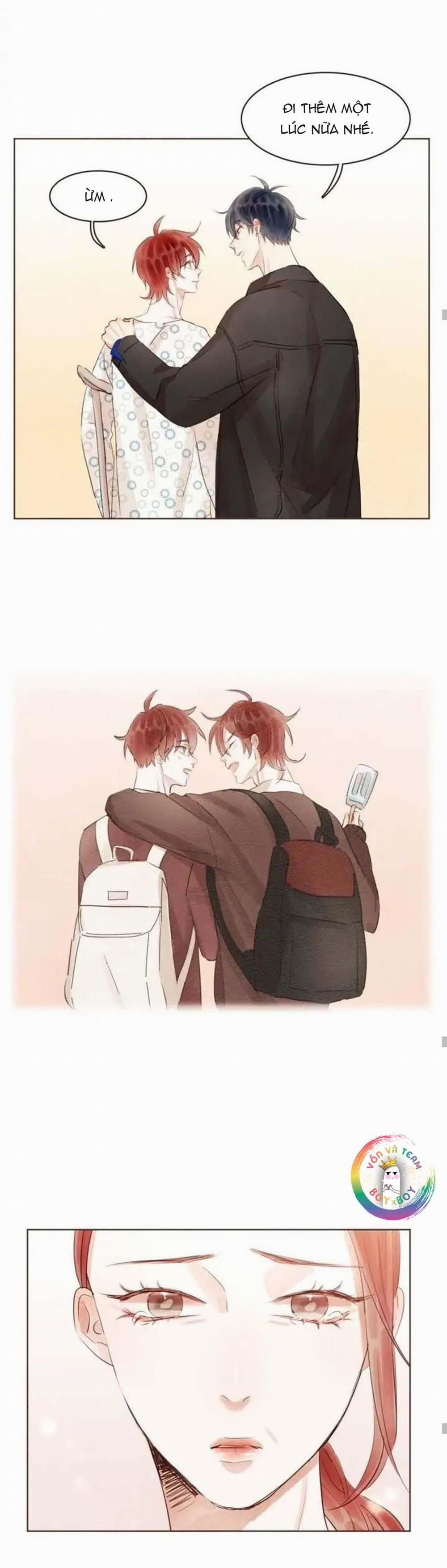 Nhận Biết Tình Yêu 22 trang 10