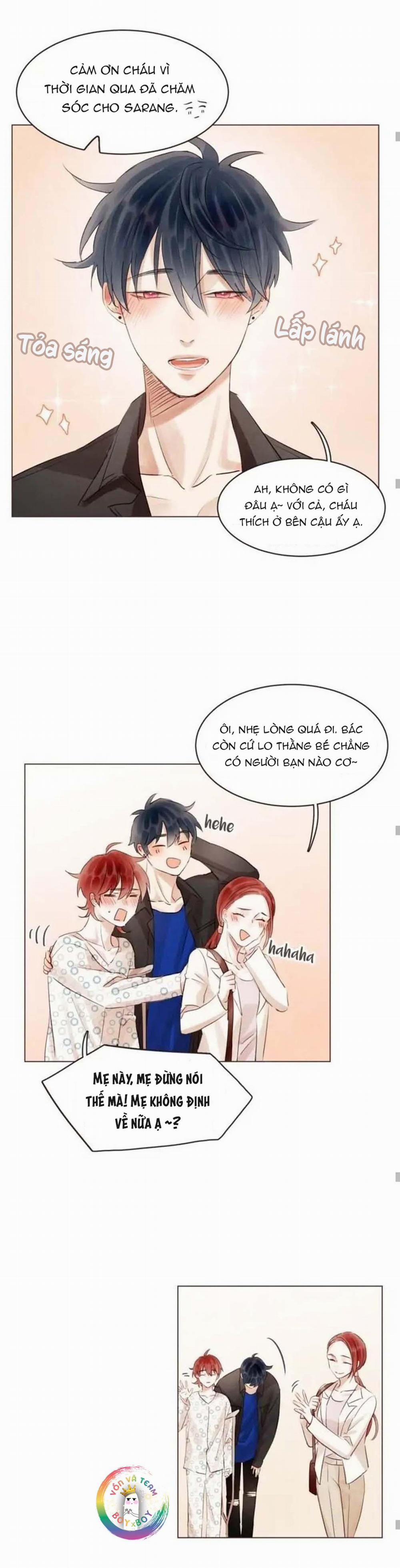 Nhận Biết Tình Yêu 22 trang 12