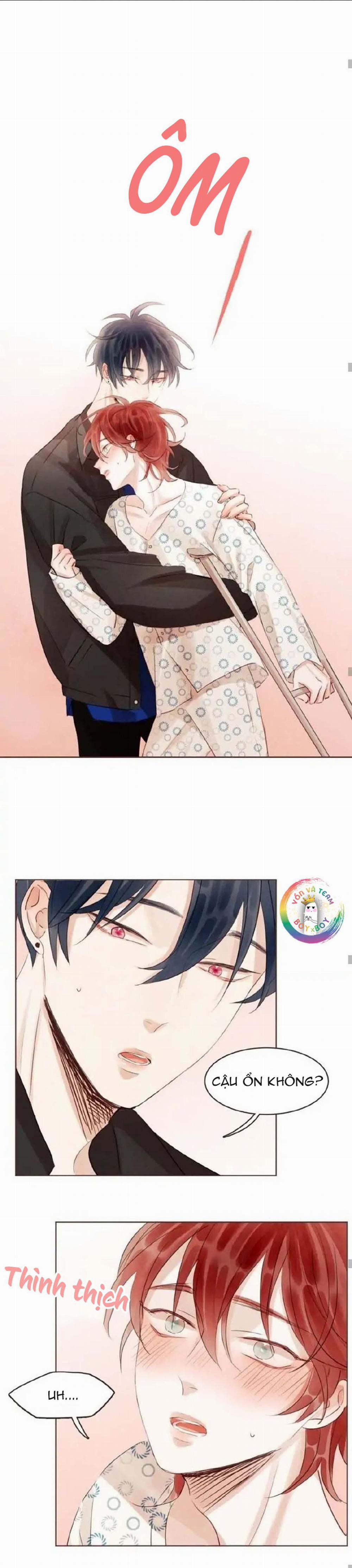 Nhận Biết Tình Yêu 22 trang 14