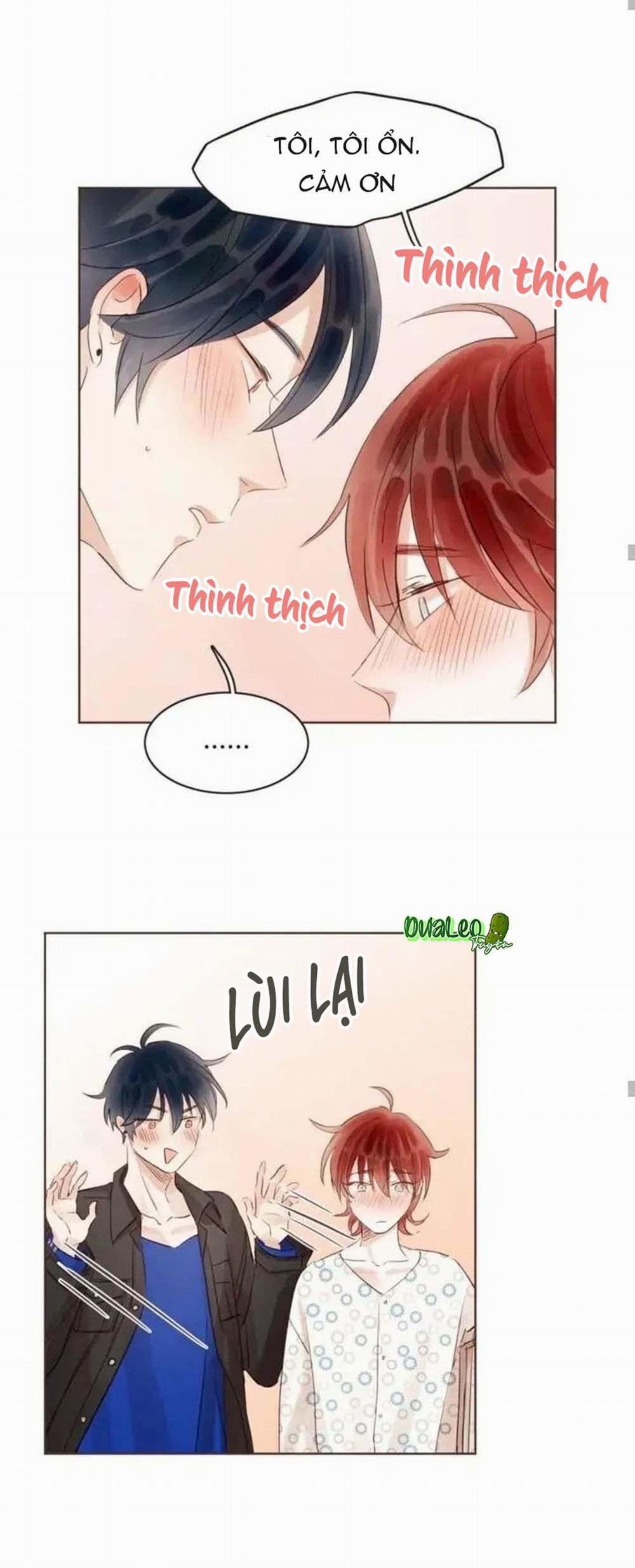 Nhận Biết Tình Yêu 22 trang 15