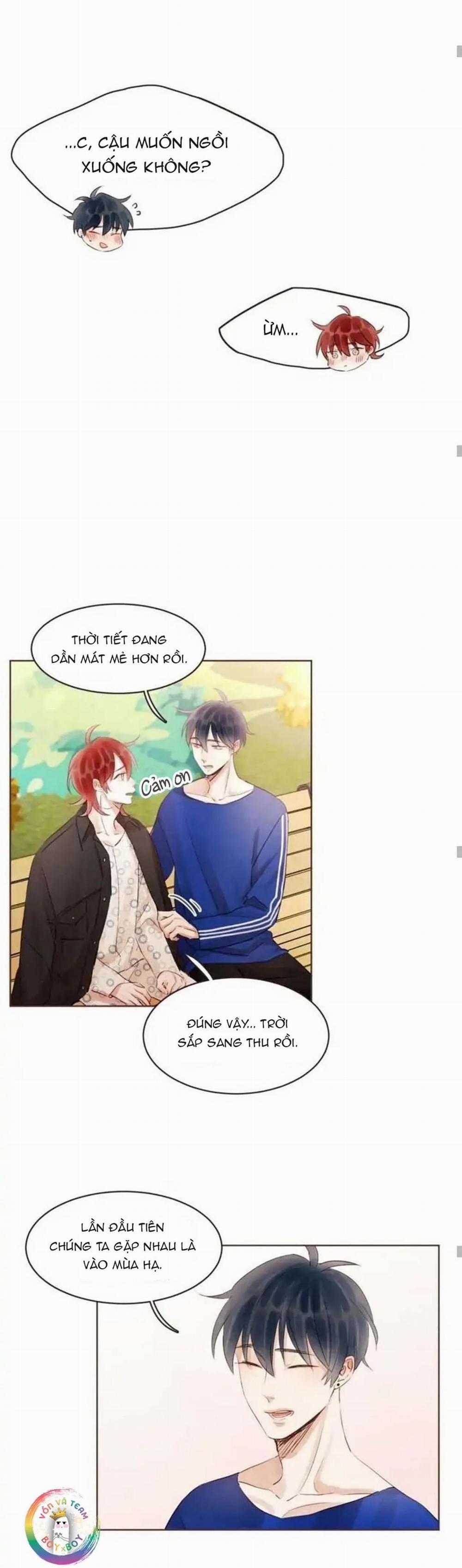 Nhận Biết Tình Yêu 22 trang 16