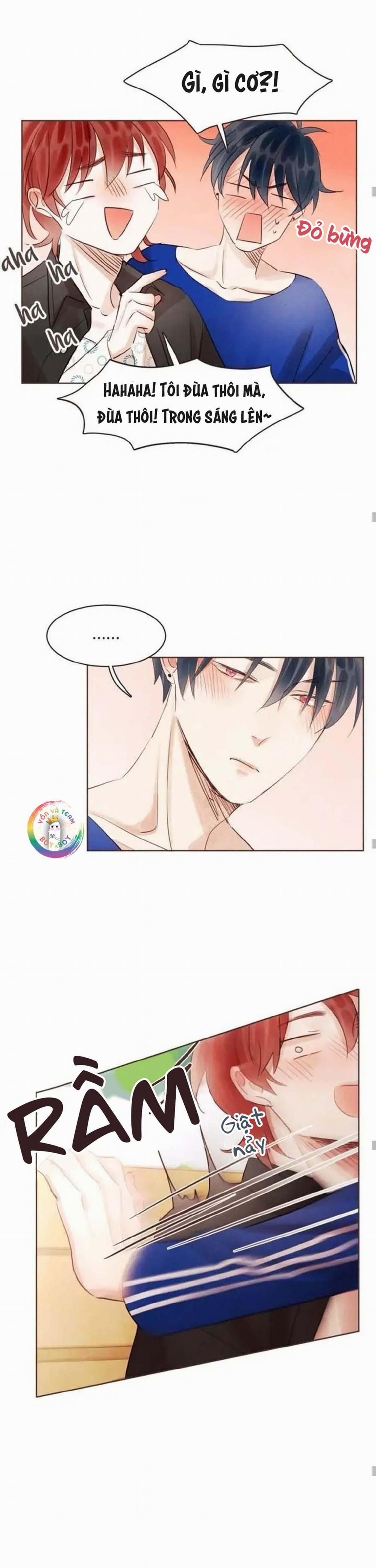 Nhận Biết Tình Yêu 22 trang 18