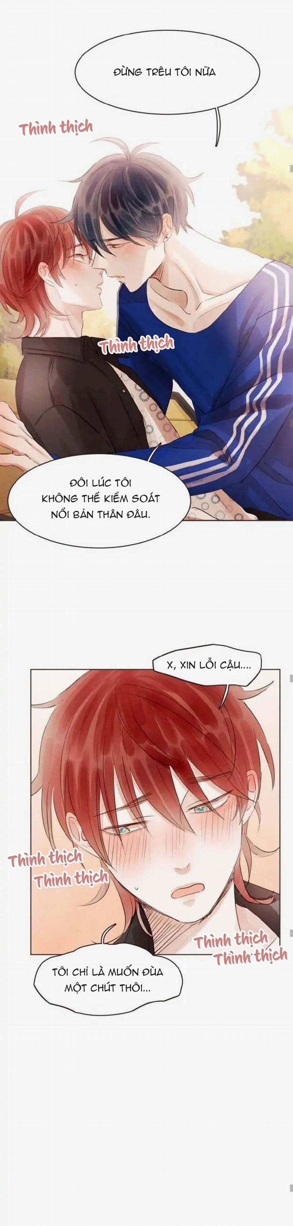 Nhận Biết Tình Yêu 22 trang 19