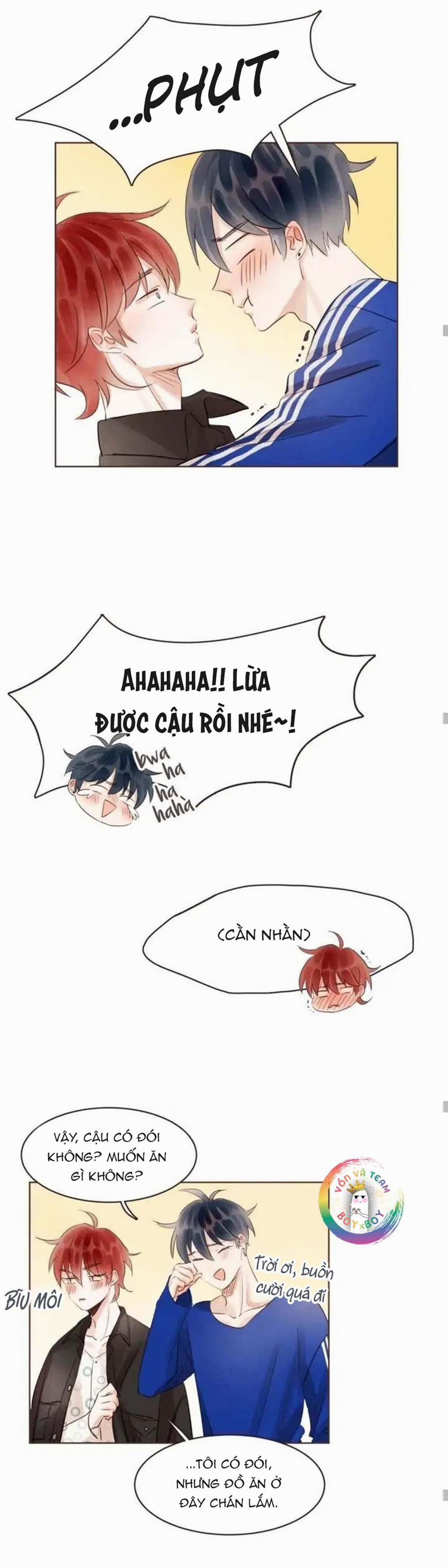 Nhận Biết Tình Yêu 22 trang 20