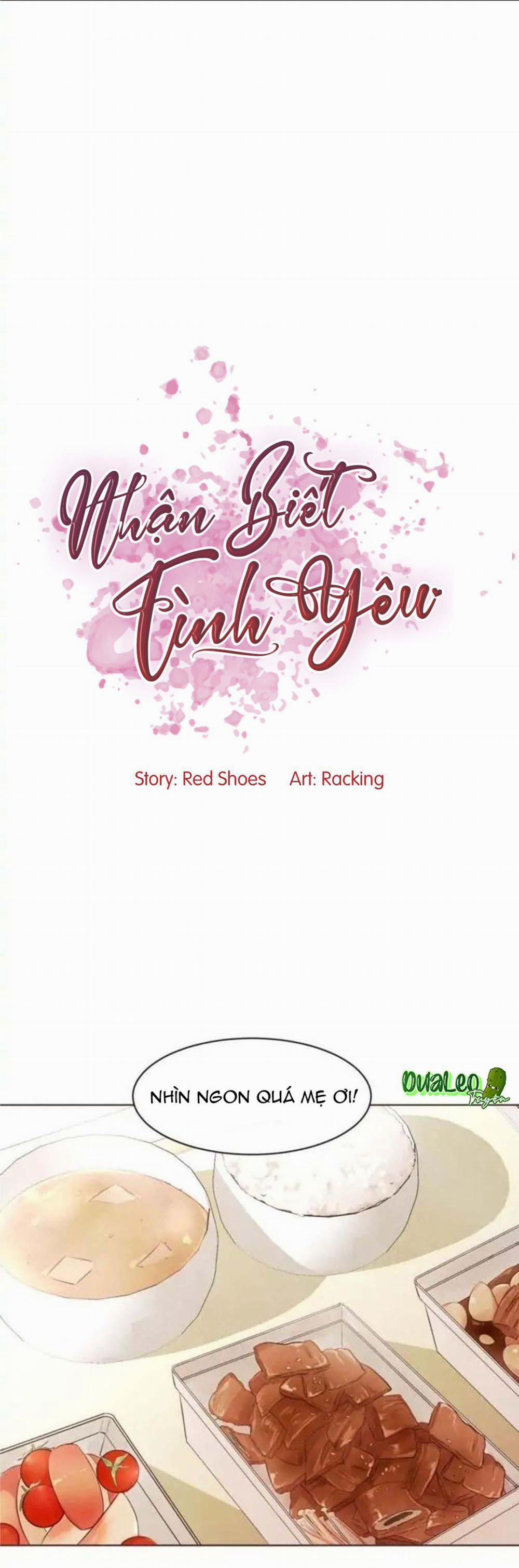 Nhận Biết Tình Yêu 22 trang 3