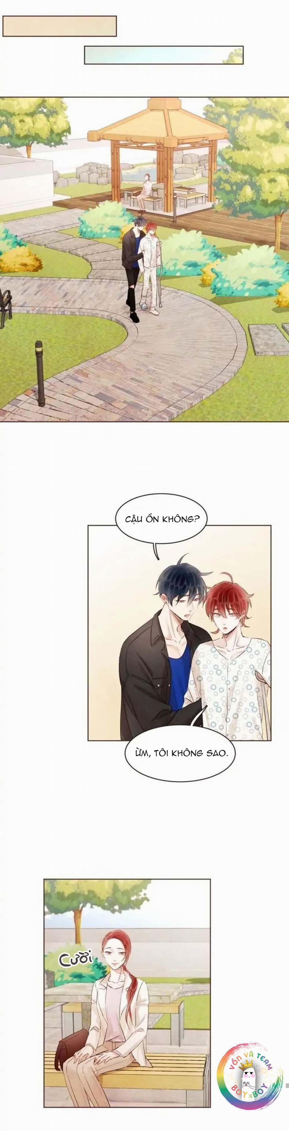 Nhận Biết Tình Yêu 22 trang 9