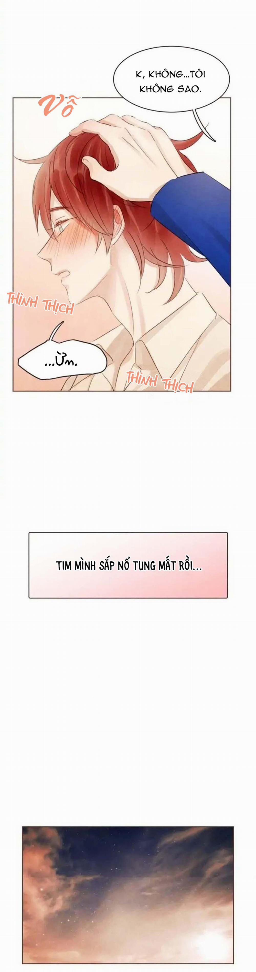 Nhận Biết Tình Yêu 23 trang 10