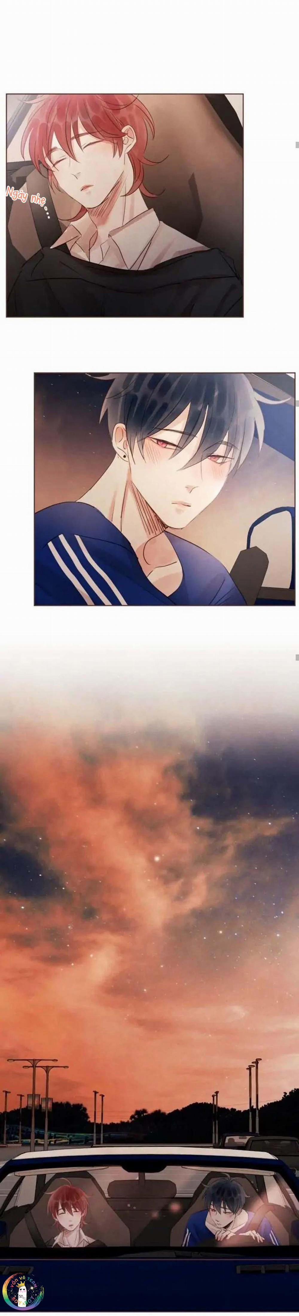 Nhận Biết Tình Yêu 23 trang 11