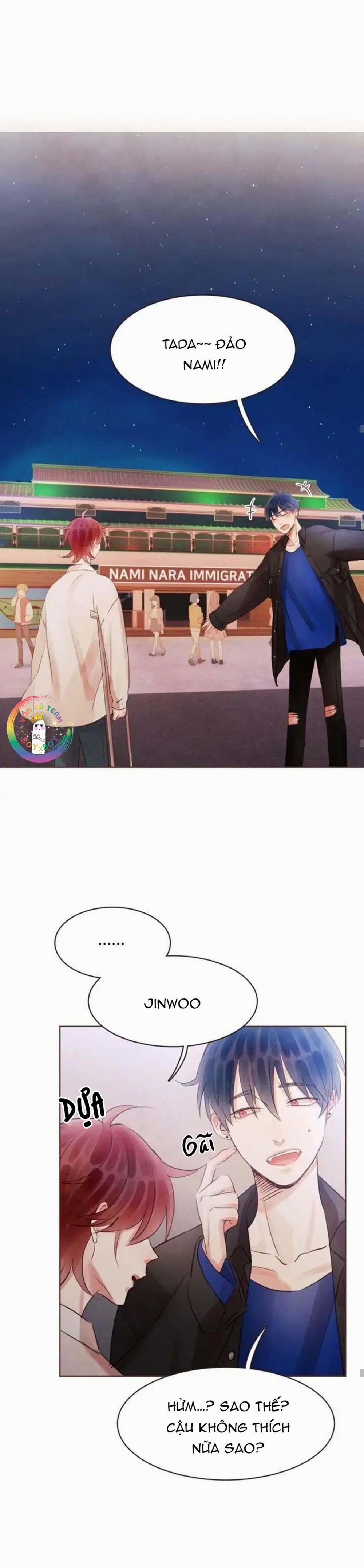 Nhận Biết Tình Yêu 23 trang 13