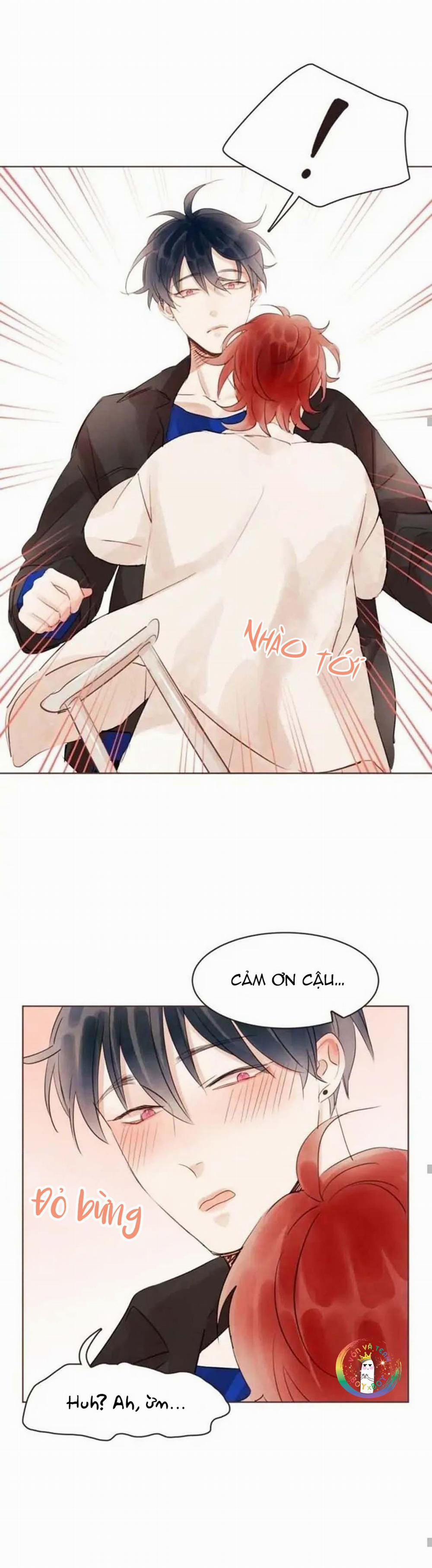 Nhận Biết Tình Yêu 23 trang 14