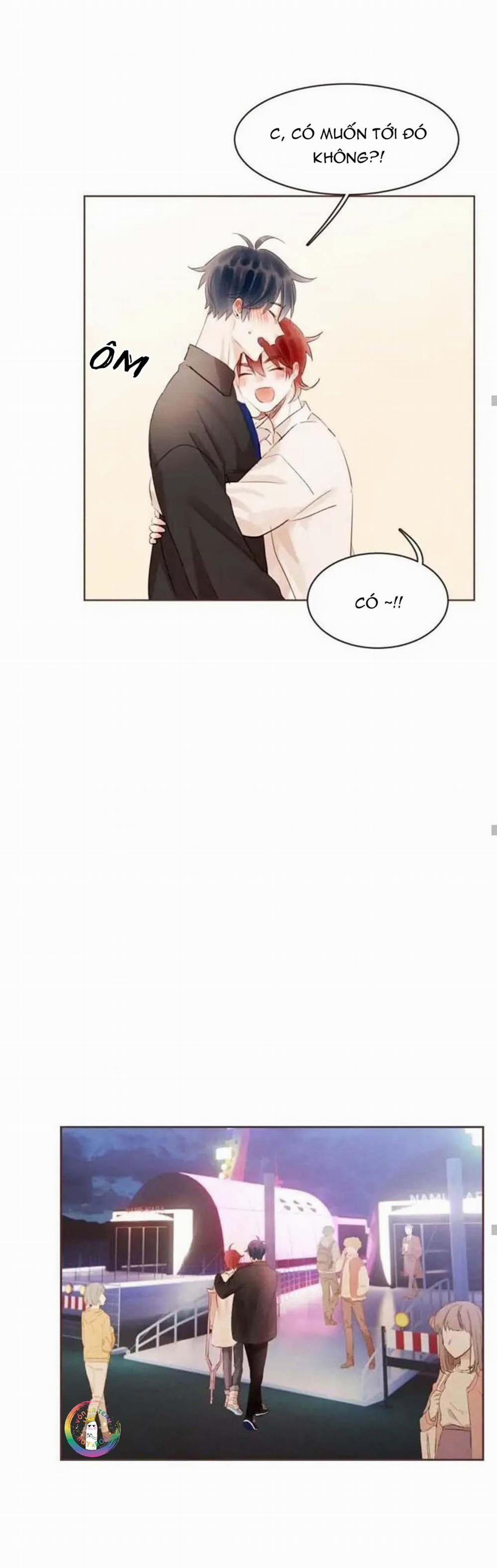 Nhận Biết Tình Yêu 23 trang 15