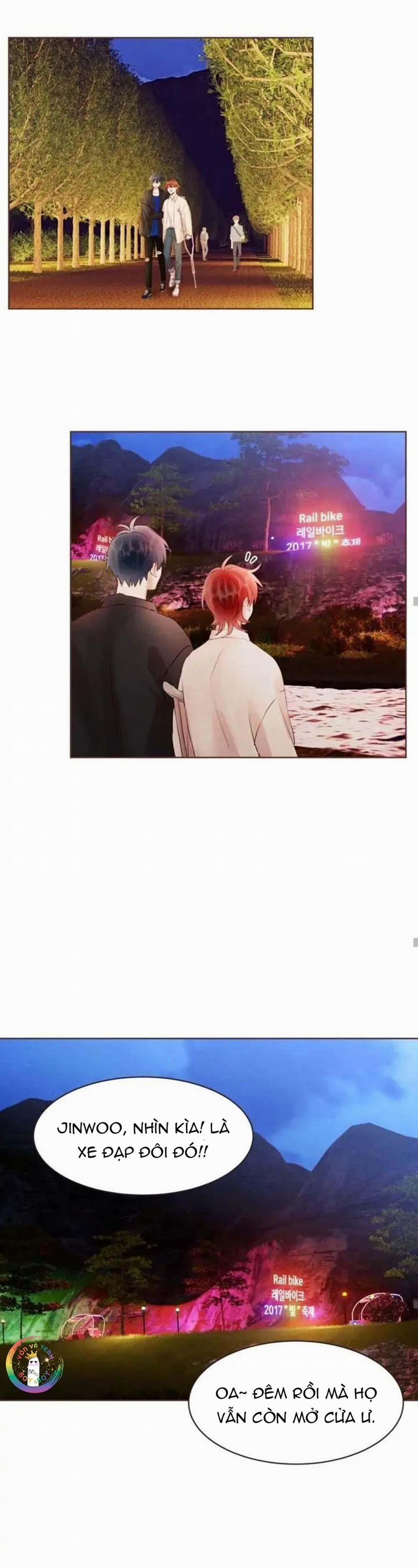 Nhận Biết Tình Yêu 23 trang 16