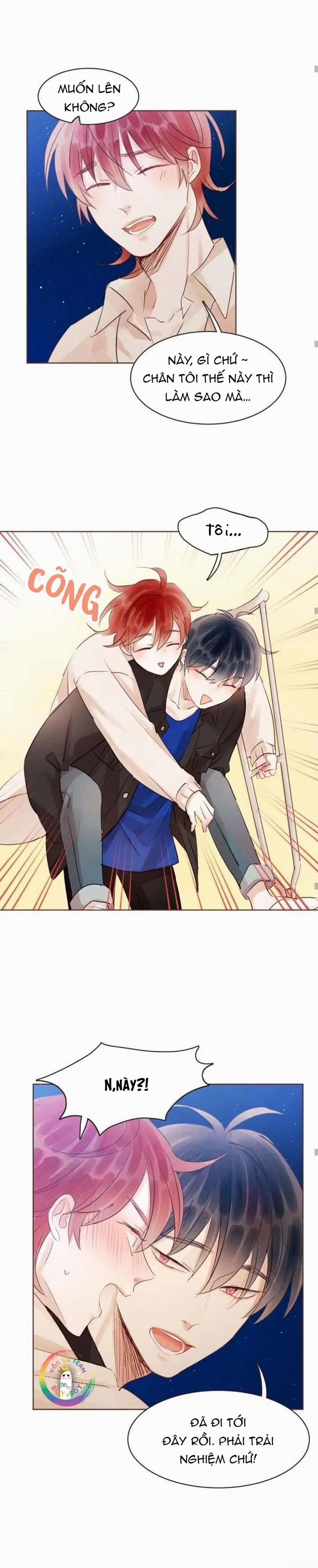 Nhận Biết Tình Yêu 23 trang 17