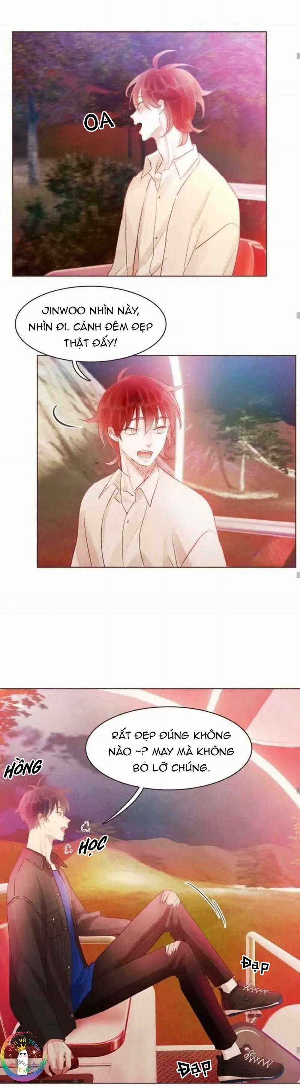 Nhận Biết Tình Yêu 23 trang 19