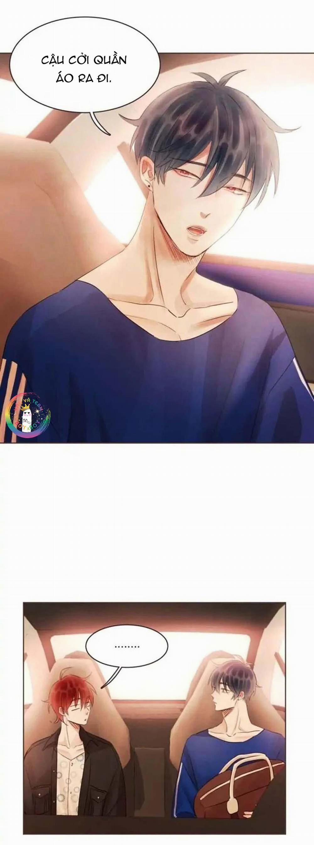 Nhận Biết Tình Yêu 23 trang 2