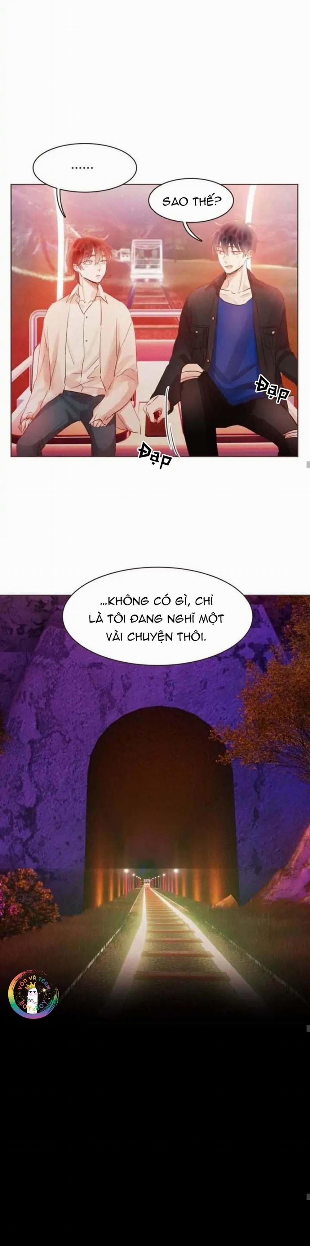 Nhận Biết Tình Yêu 23 trang 20