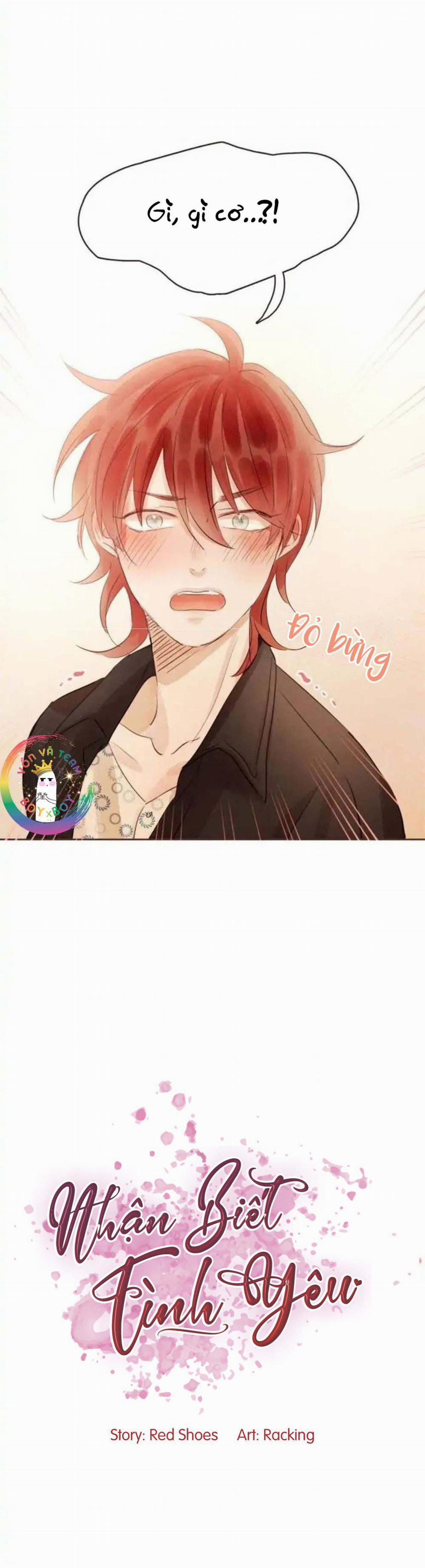 Nhận Biết Tình Yêu 23 trang 3