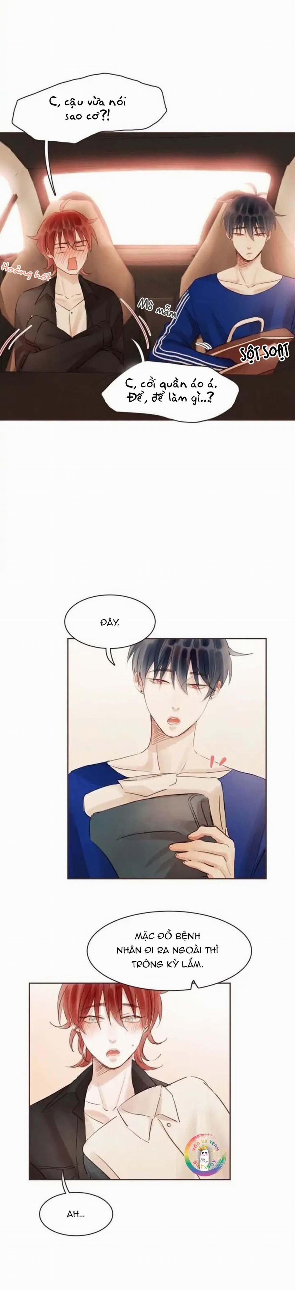 Nhận Biết Tình Yêu 23 trang 4