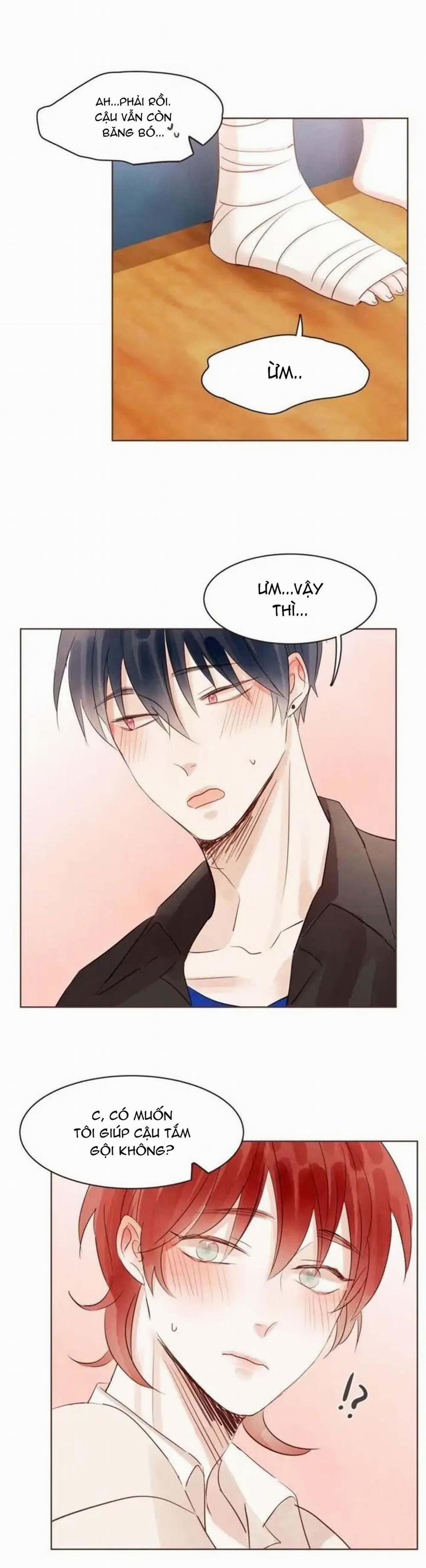 Nhận Biết Tình Yêu 24 trang 2