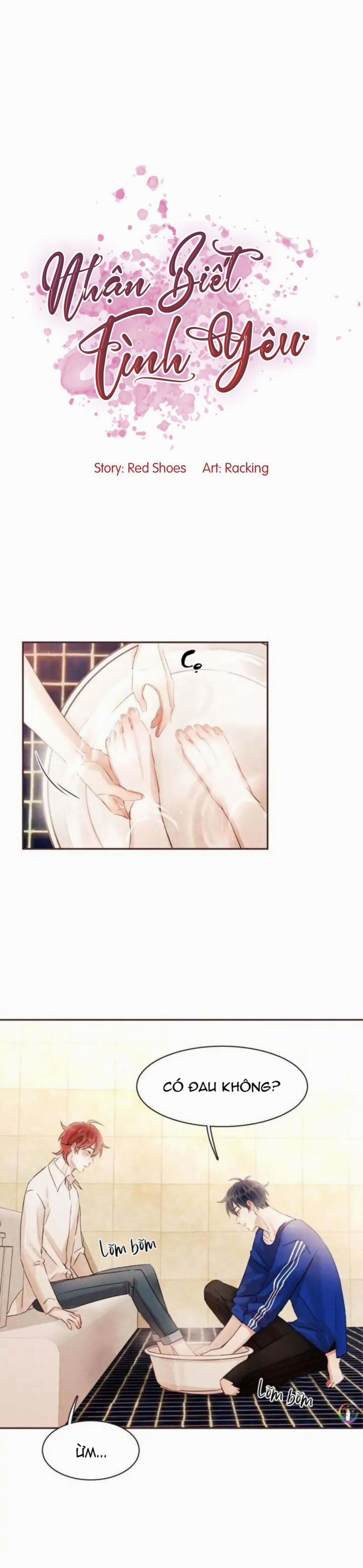 Nhận Biết Tình Yêu 24 trang 3