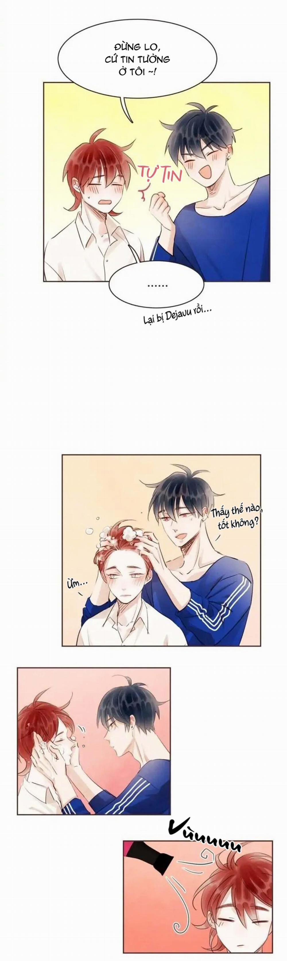 Nhận Biết Tình Yêu 24 trang 5