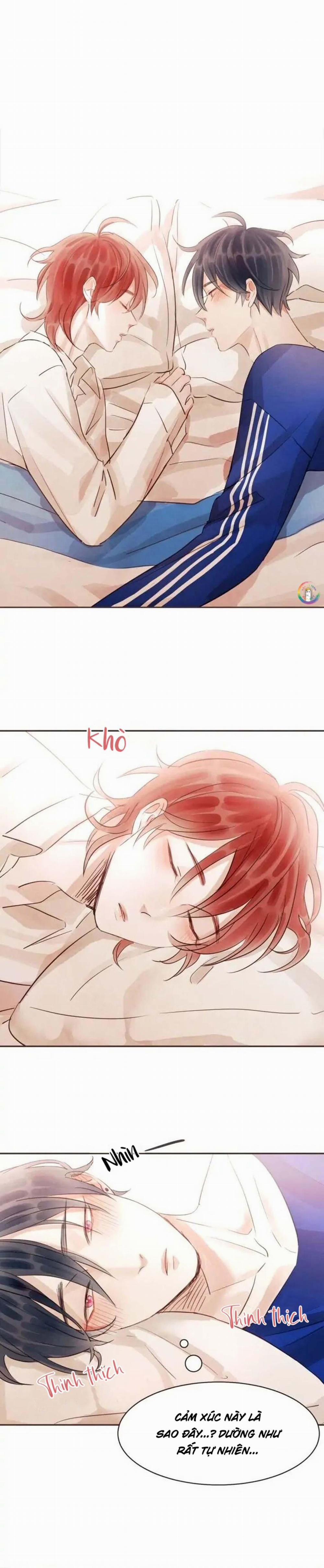 Nhận Biết Tình Yêu 24 trang 9