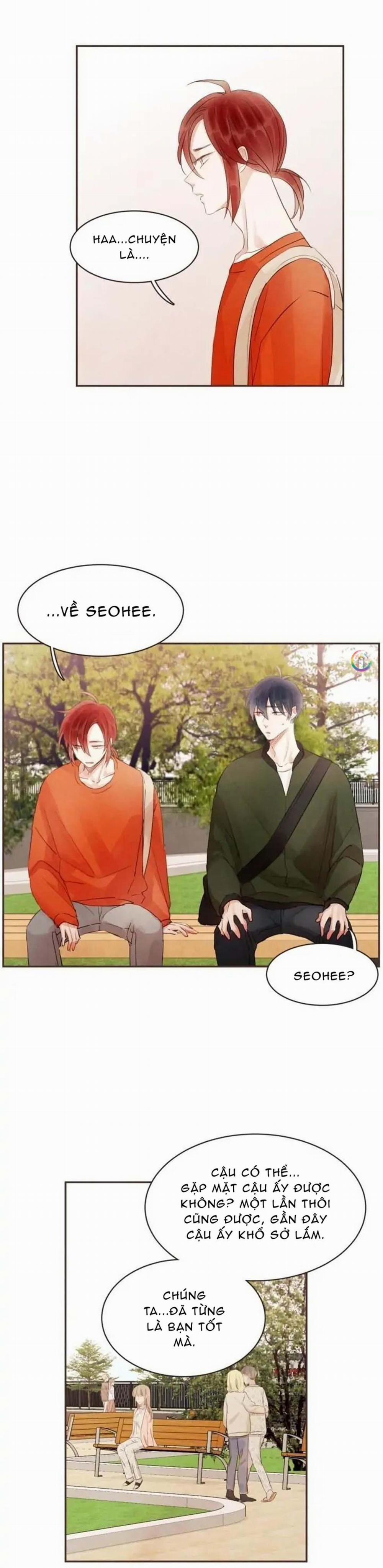 Nhận Biết Tình Yêu 25 trang 3