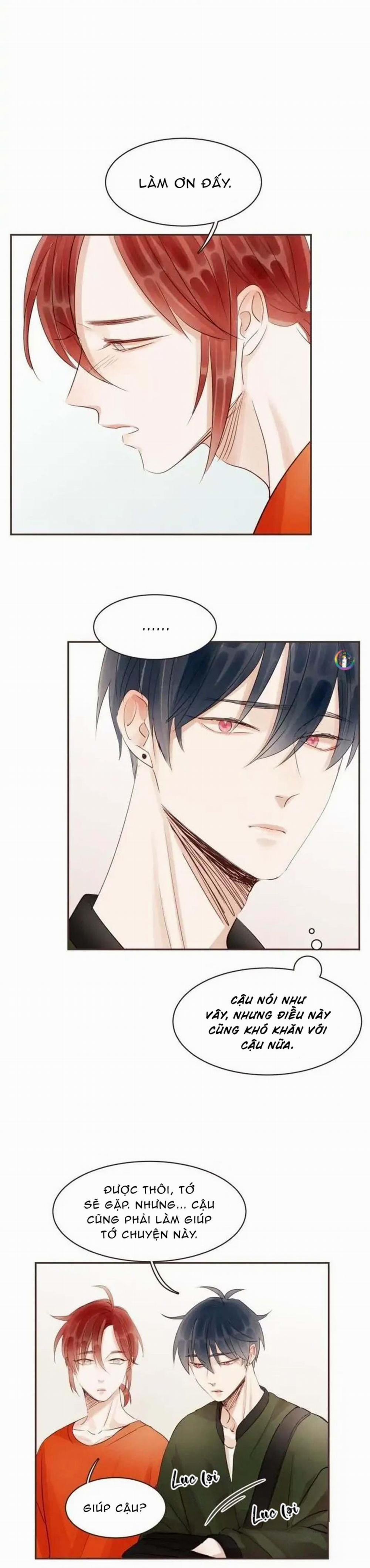 Nhận Biết Tình Yêu 25 trang 4