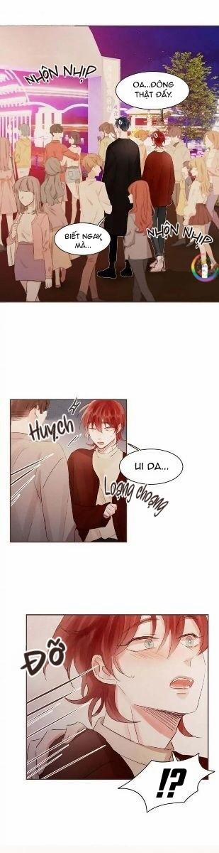 Nhận Biết Tình Yêu 26 trang 1