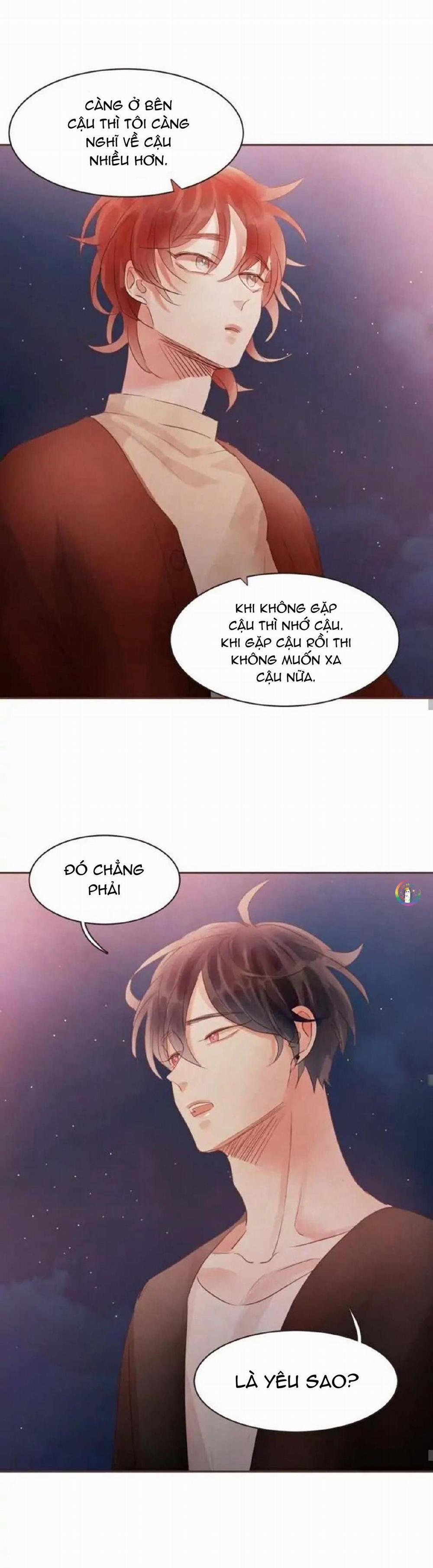 Nhận Biết Tình Yêu 26 trang 14