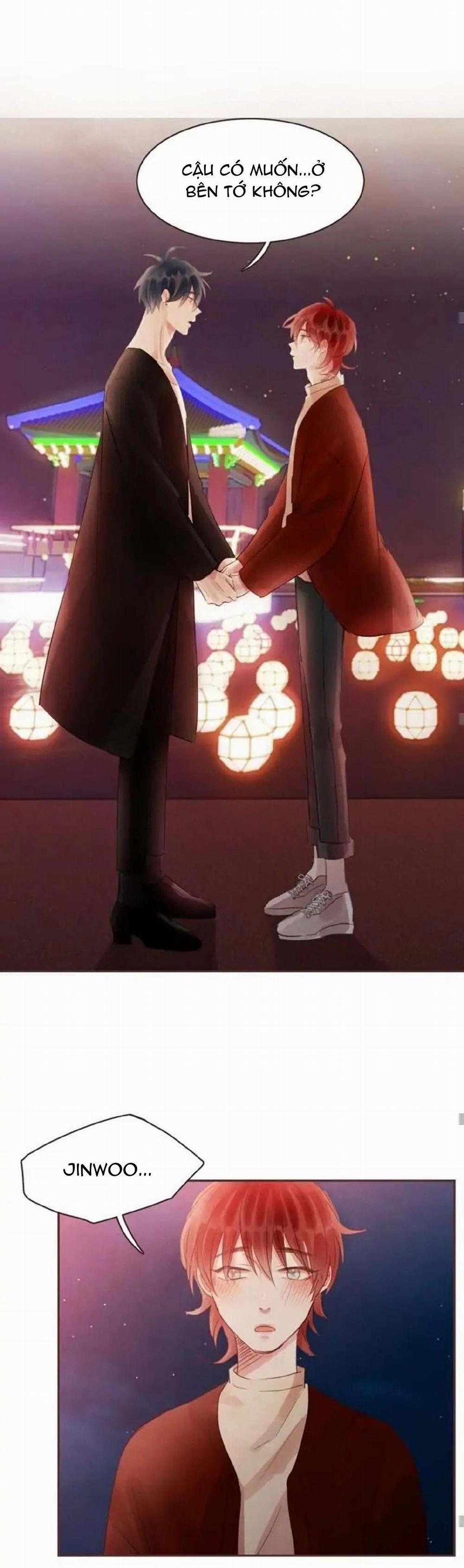 Nhận Biết Tình Yêu 26 trang 17