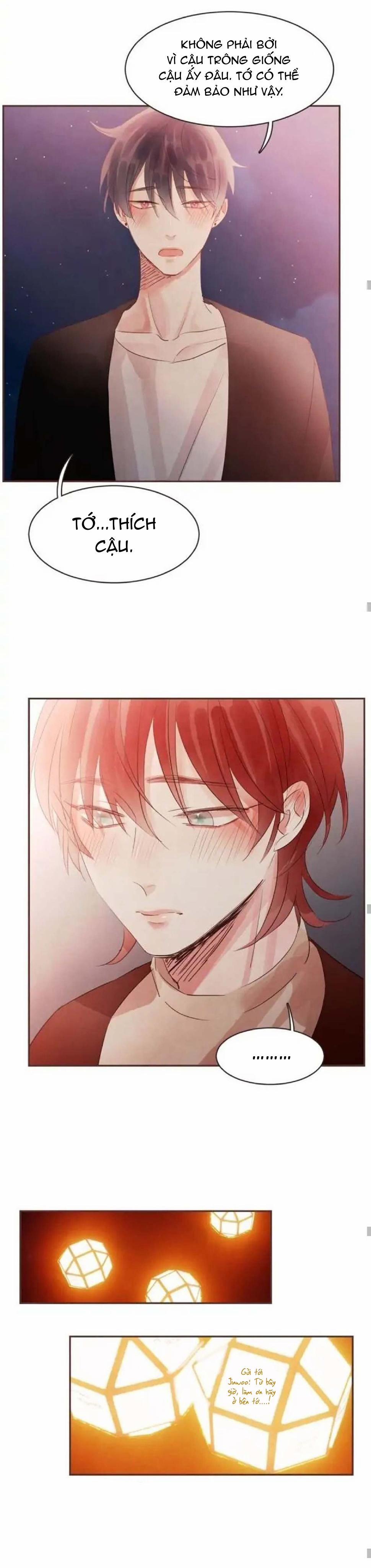 Nhận Biết Tình Yêu 26 trang 18